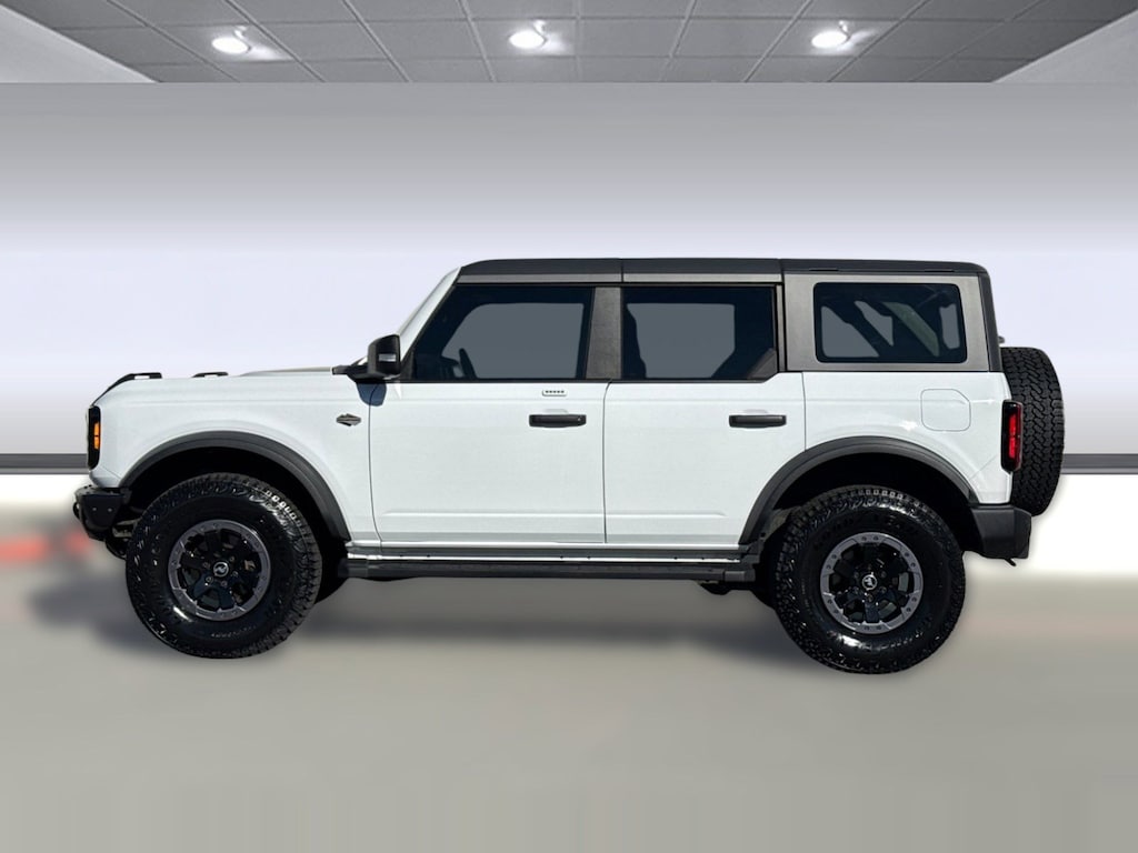 Used 2022 Ford Bronco SUV