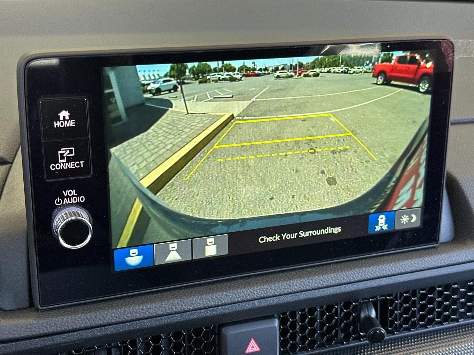 2026 Honda CR-V EX - Photo 23