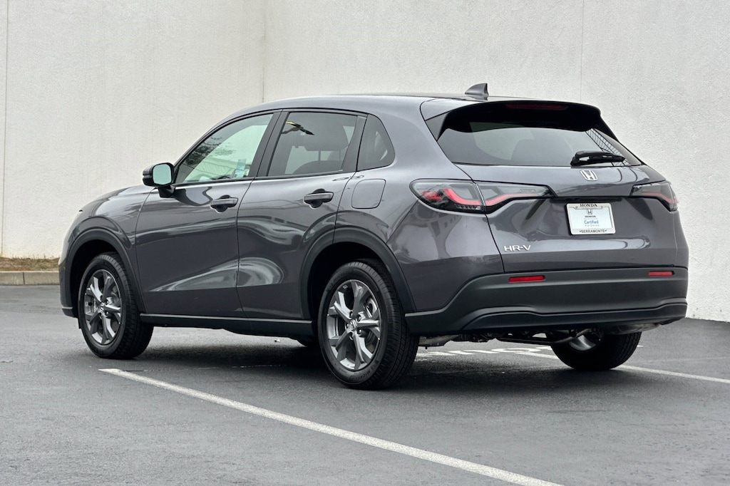 Certified 2026 Honda HR-V LX SUV
