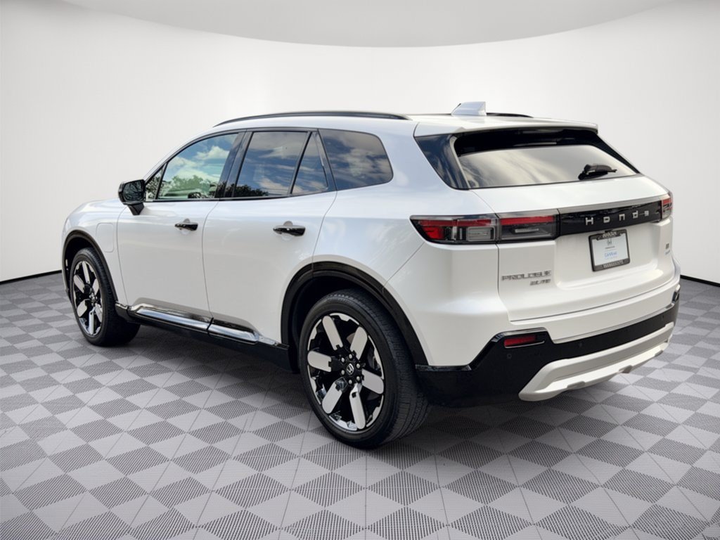 Certified 2024 Honda Prologue Elite SUV