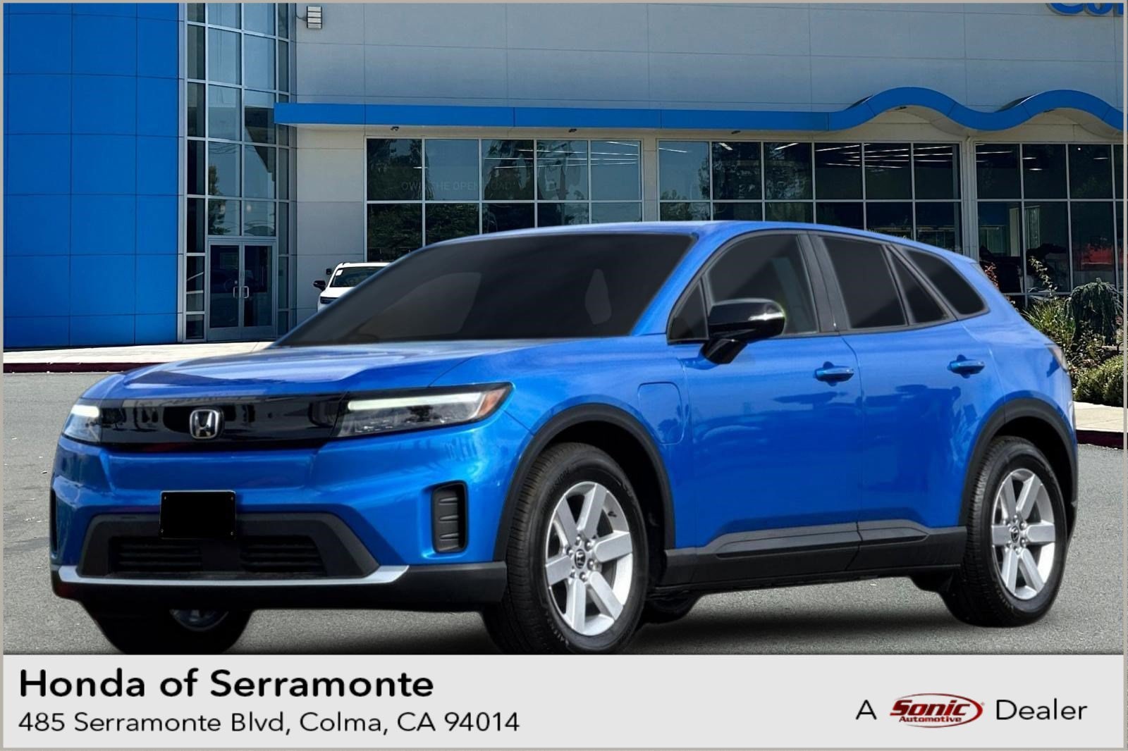 2026 Honda Prologue EX's photo