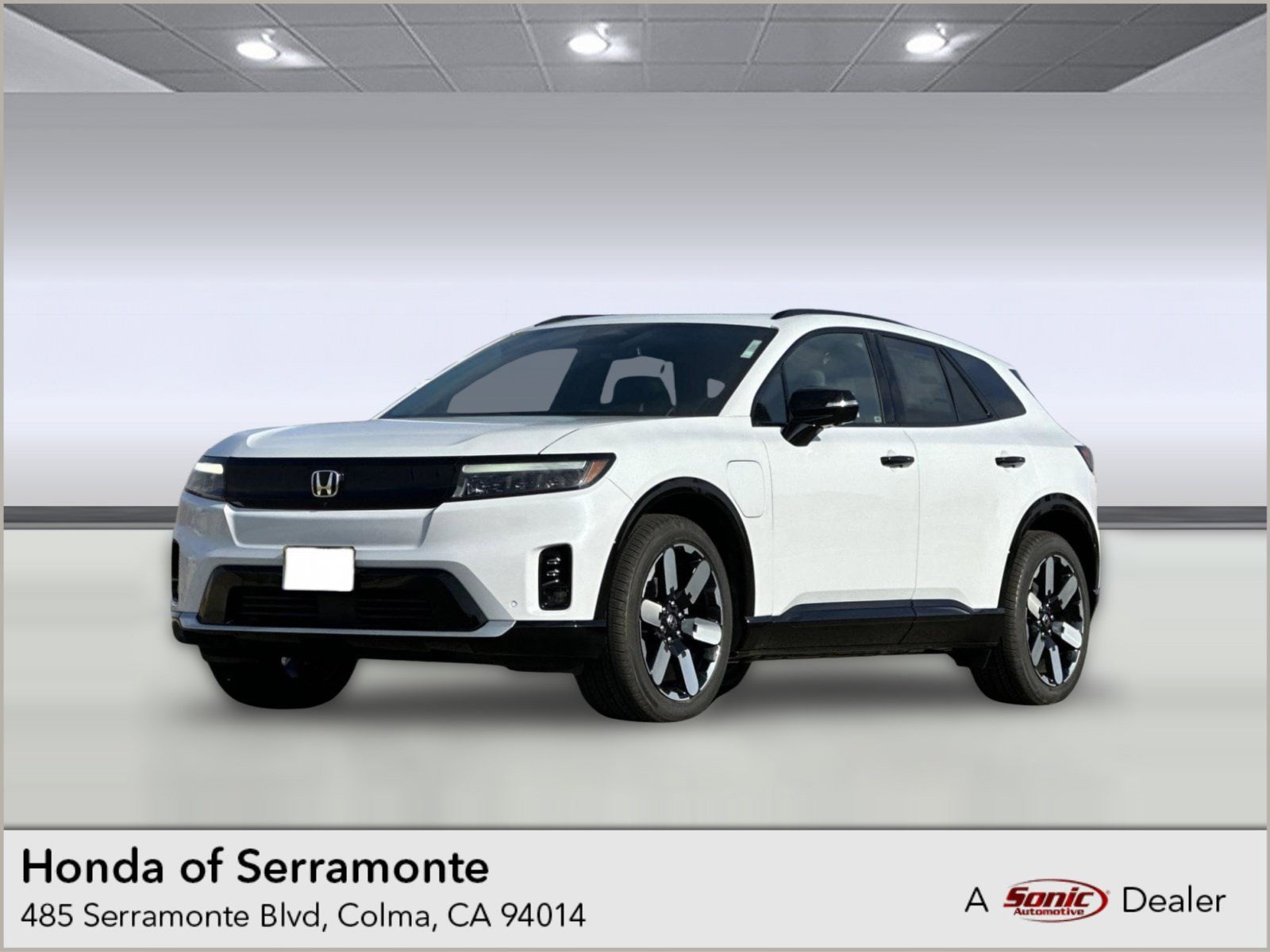 2026 Honda Prologue Elite AWD's photo