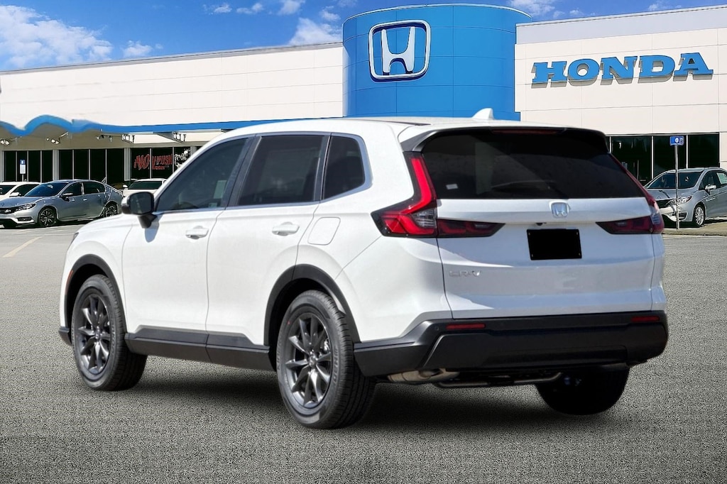 New 2026 Honda CR-V EX-L SUV