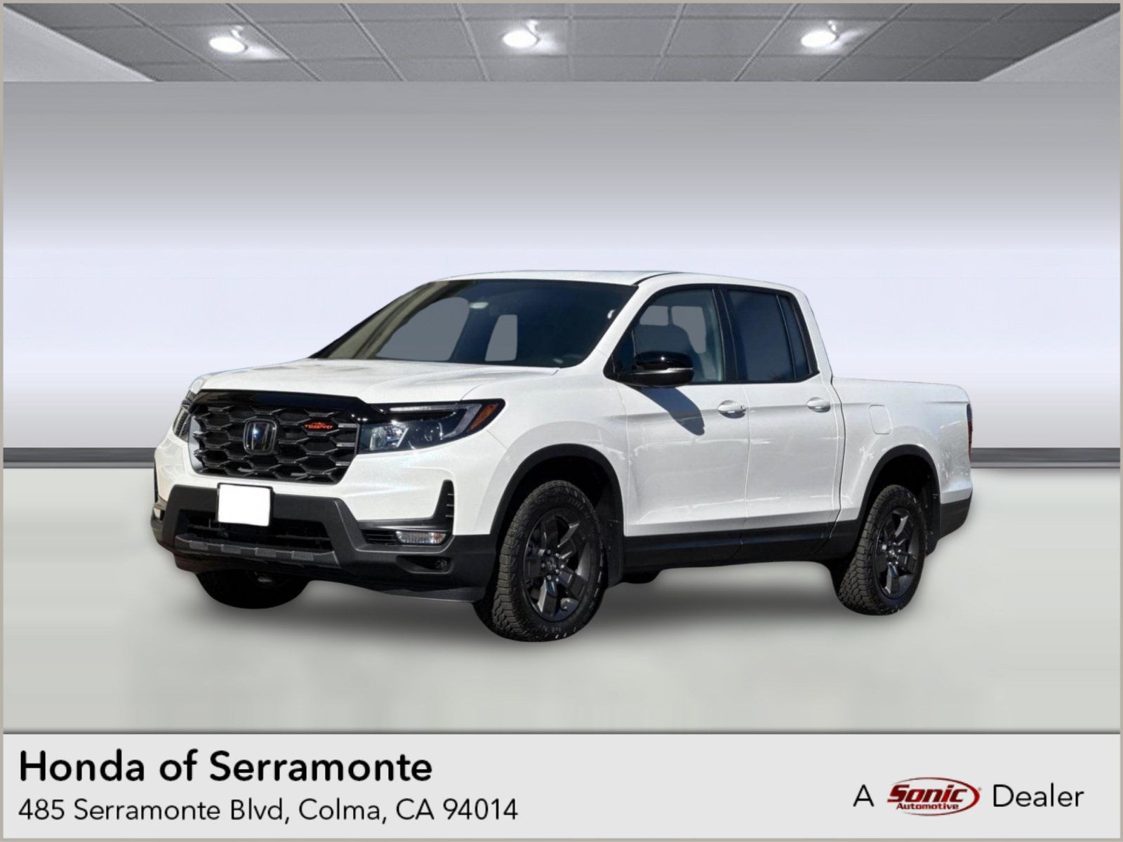 2026 Honda Ridgeline TrailSport's photo