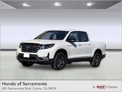 2026 Honda Ridgeline TrailSport Truck Crew Cab