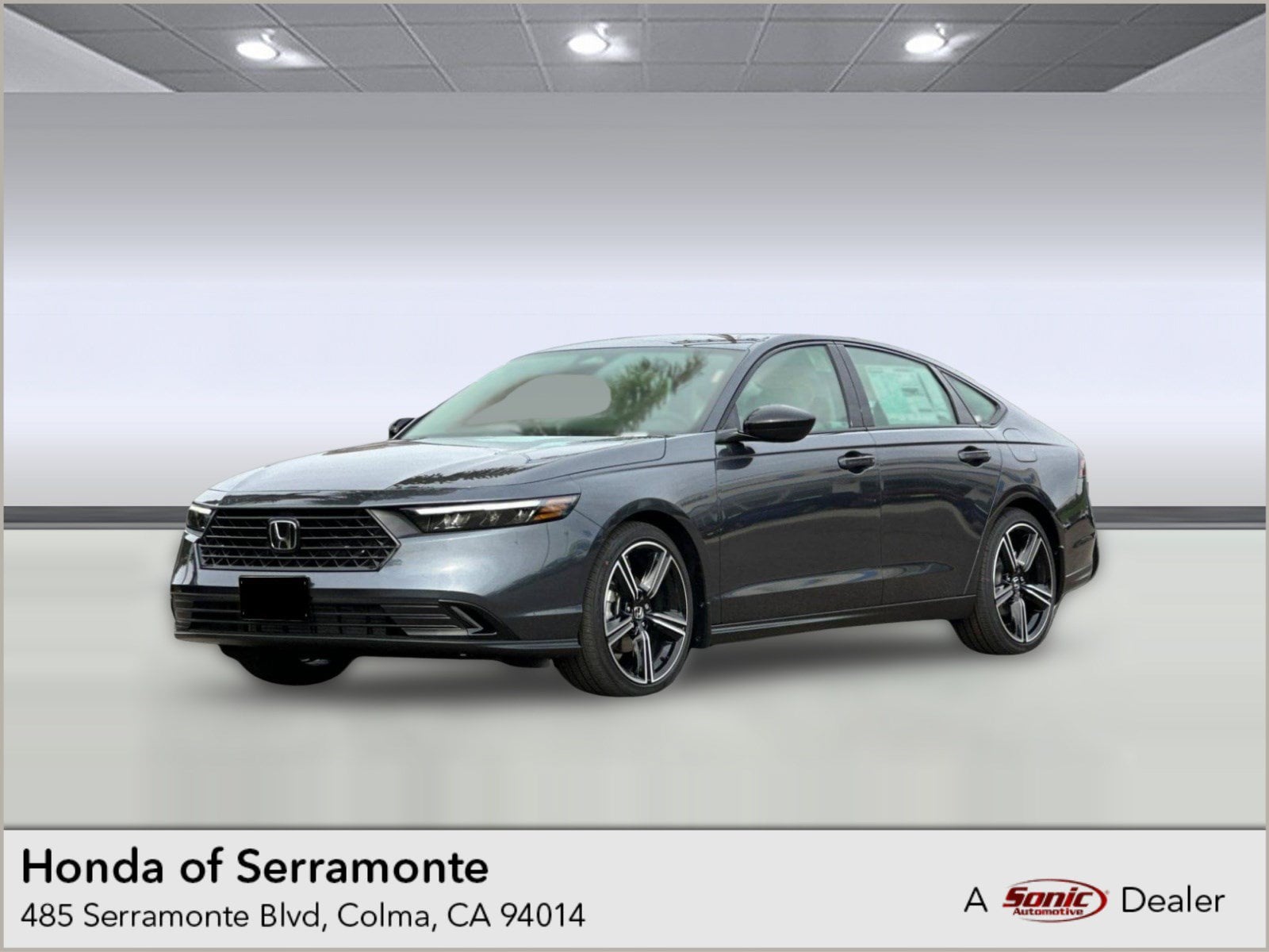 2026 Honda Accord