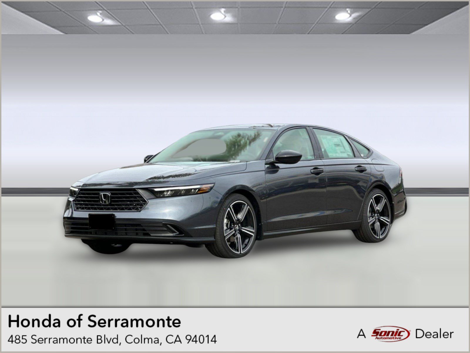  Honda Accord