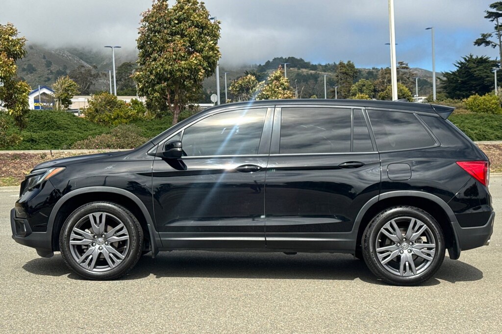 Certified 2019 Honda Passport EX-L FWD SUV