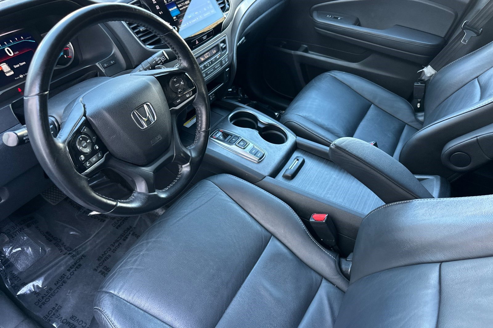 2022 Honda Pilot Special Edition photo 4