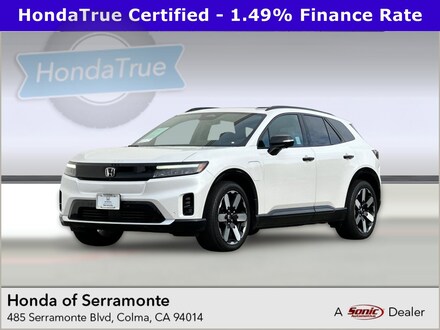 2024 Honda Prologue Elite SUV