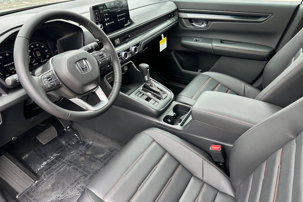 New 2026 Honda CR-V Hybrid Sport-L SUV