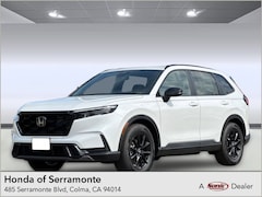 2026 Honda CR-V Hybrid Sport SUV 2026 Honda CR-V Hybrid Sport SUV