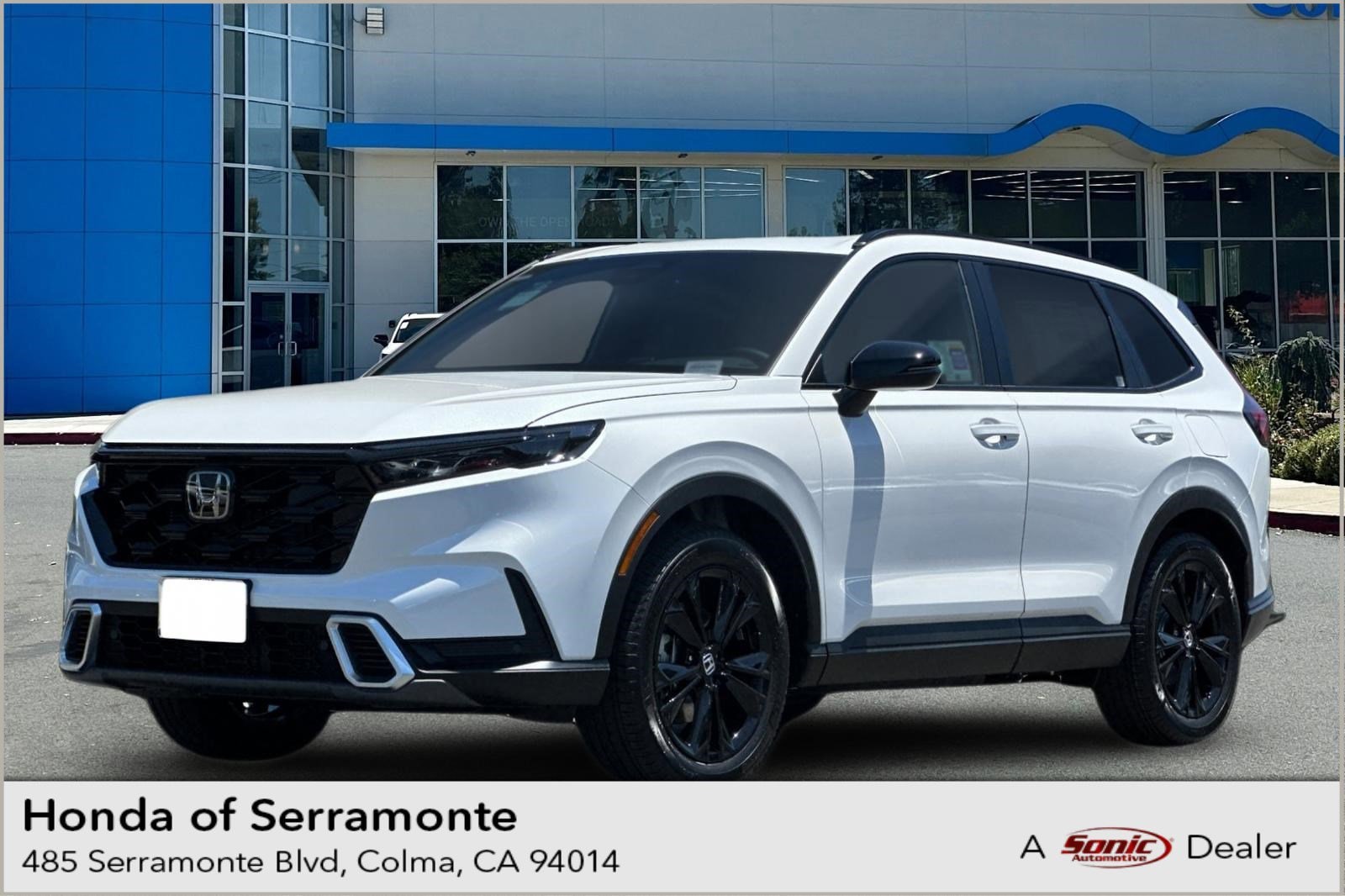 2026 Honda CR-V's photo