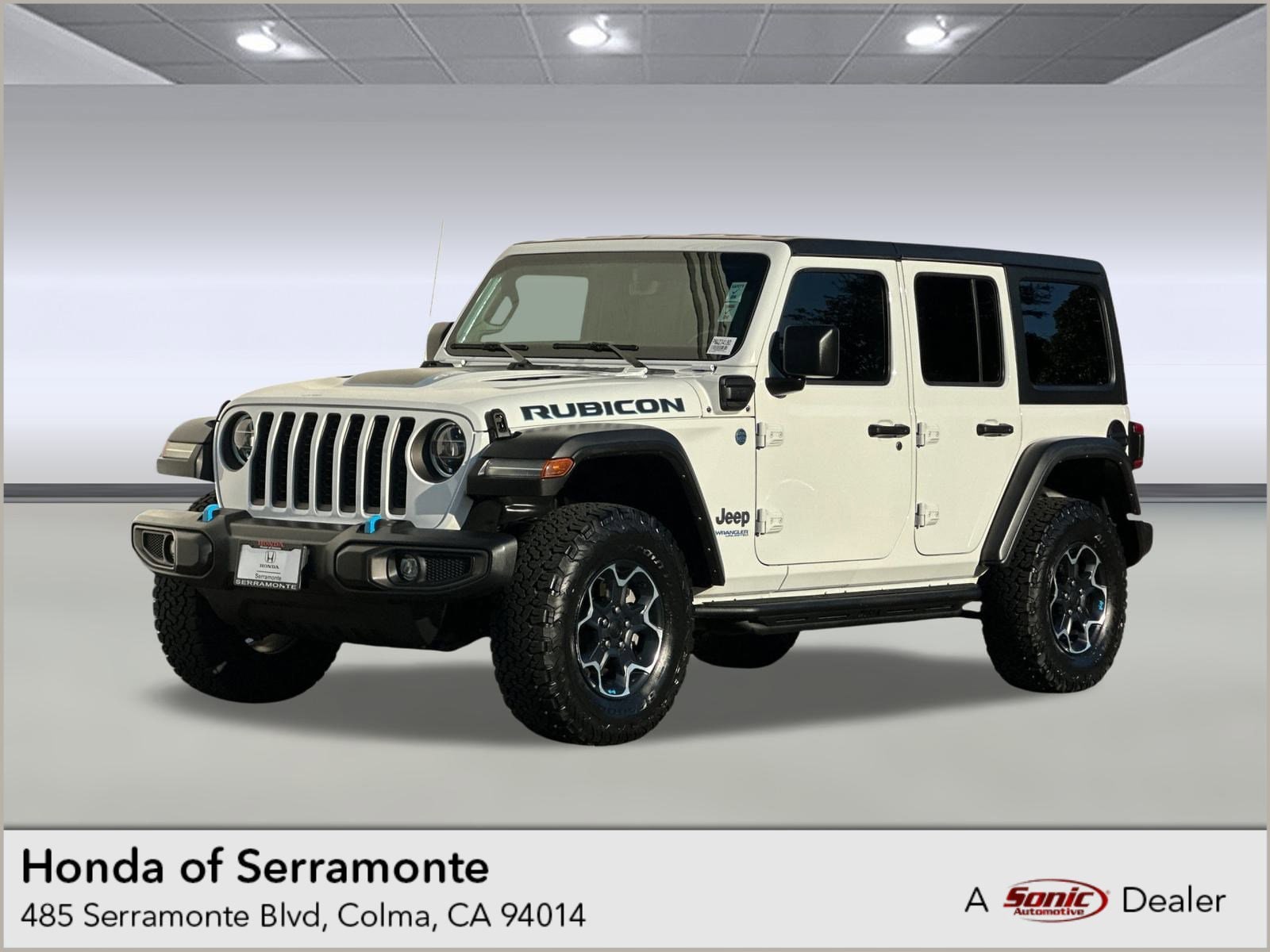 2022 Jeep Wrangler Unlimited