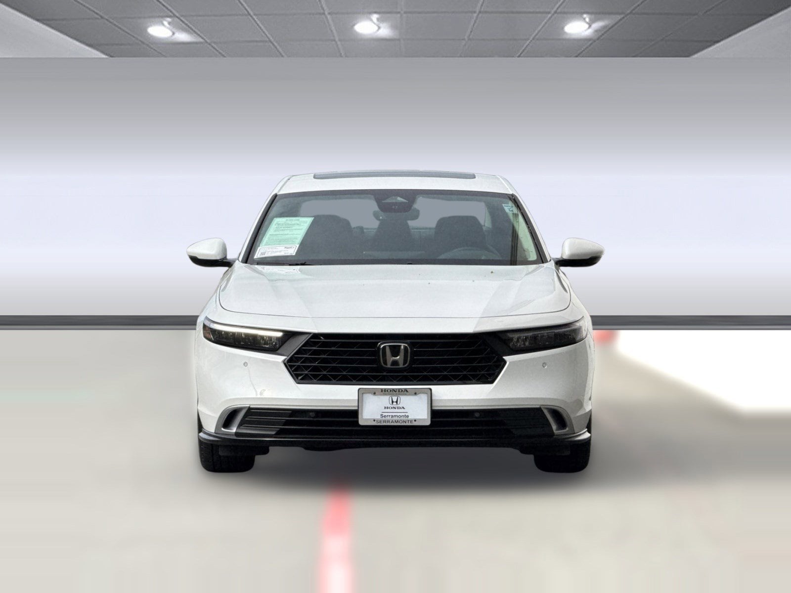 2025 Honda Accord Hybrid Touring photo 4