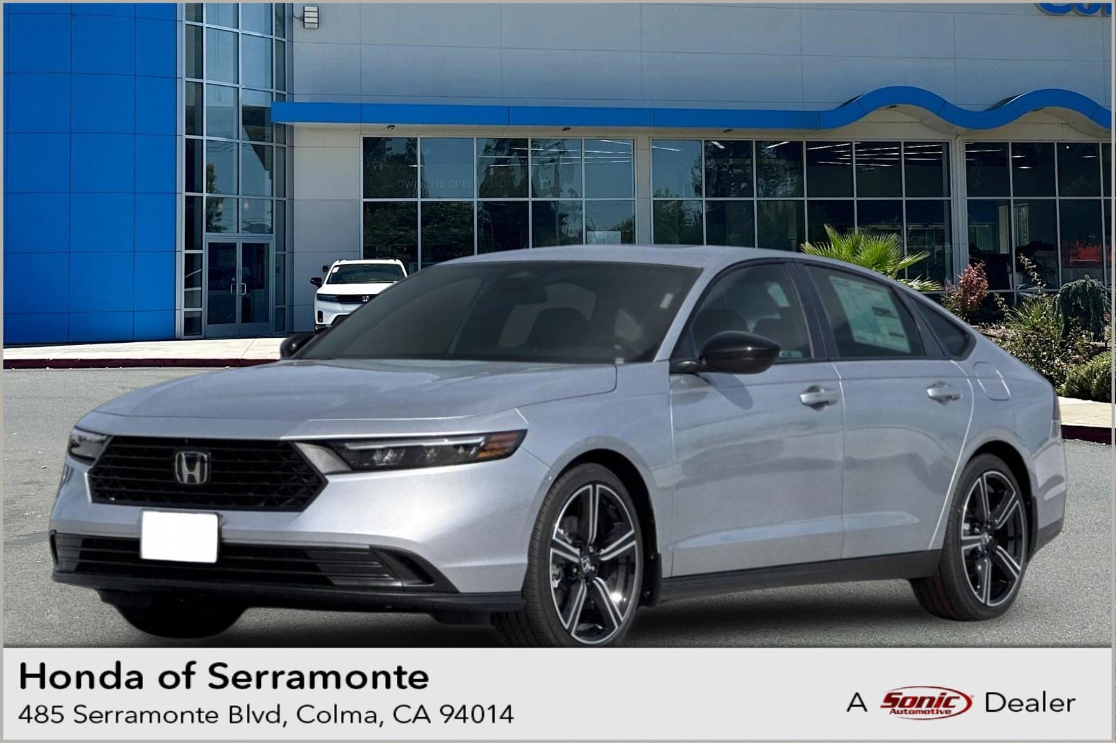 2026 Honda Accord Hybrid Sport's photo