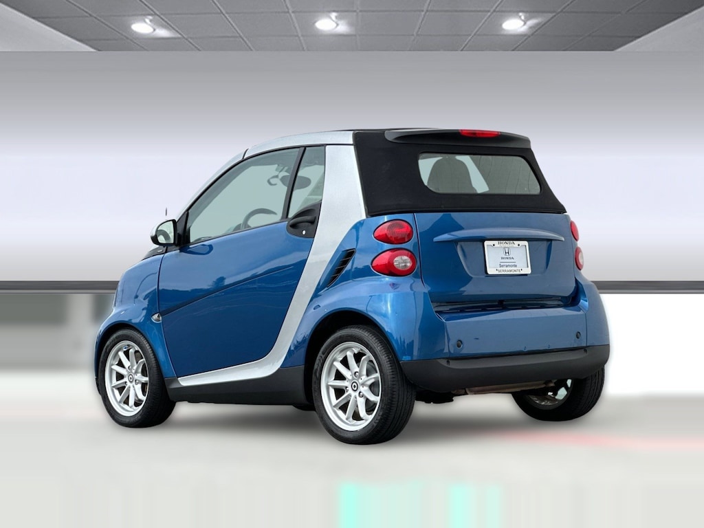 Used 2009 smart fortwo Convertible