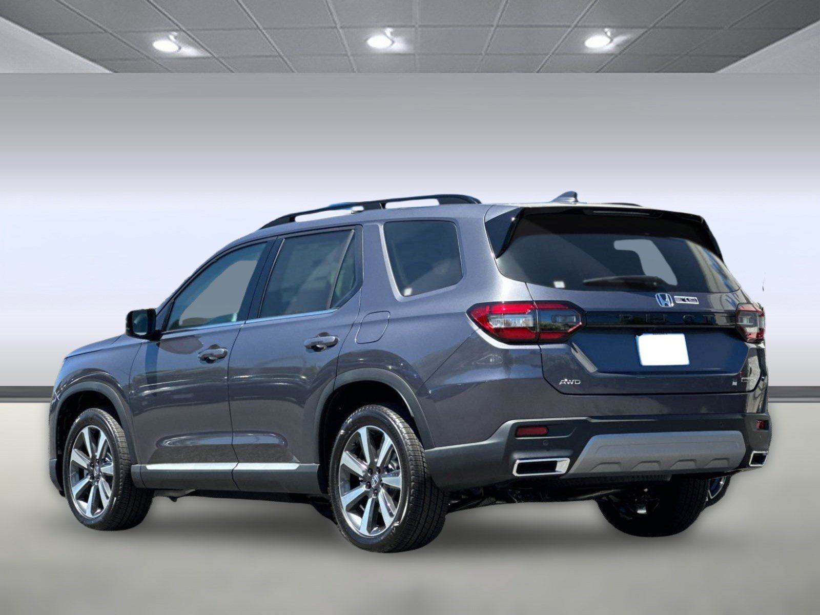 2025 Honda Pilot Touring photo 3