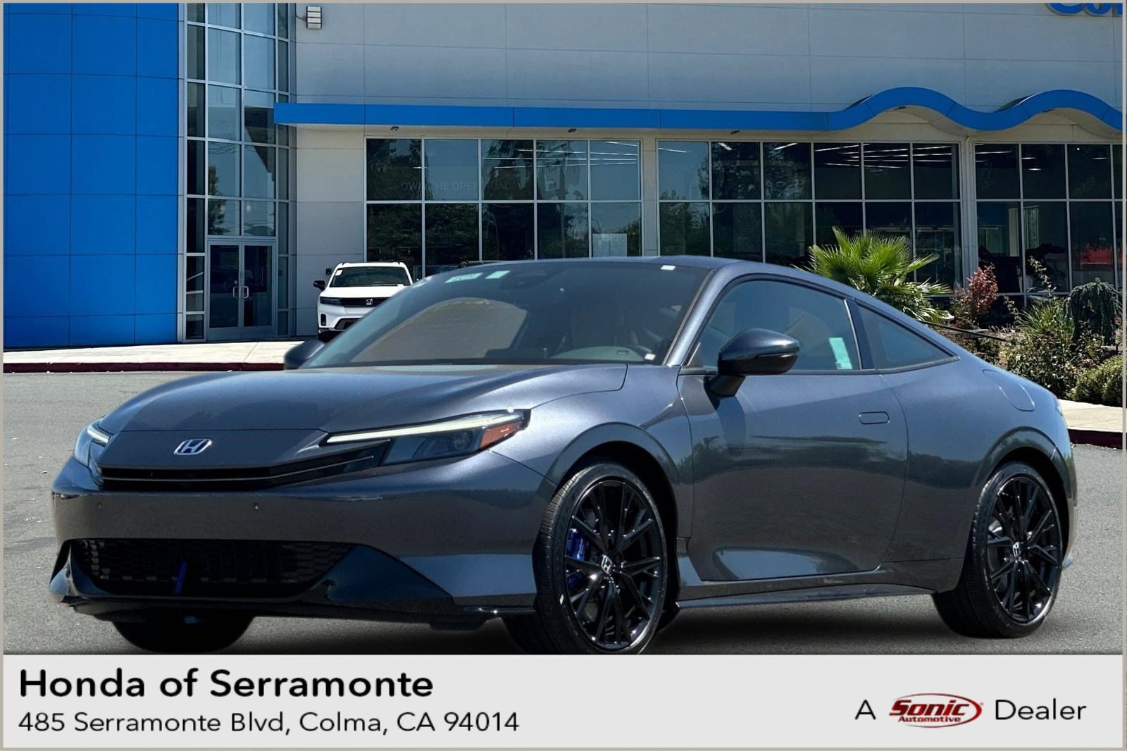 Prelude Hybrid Hatchback