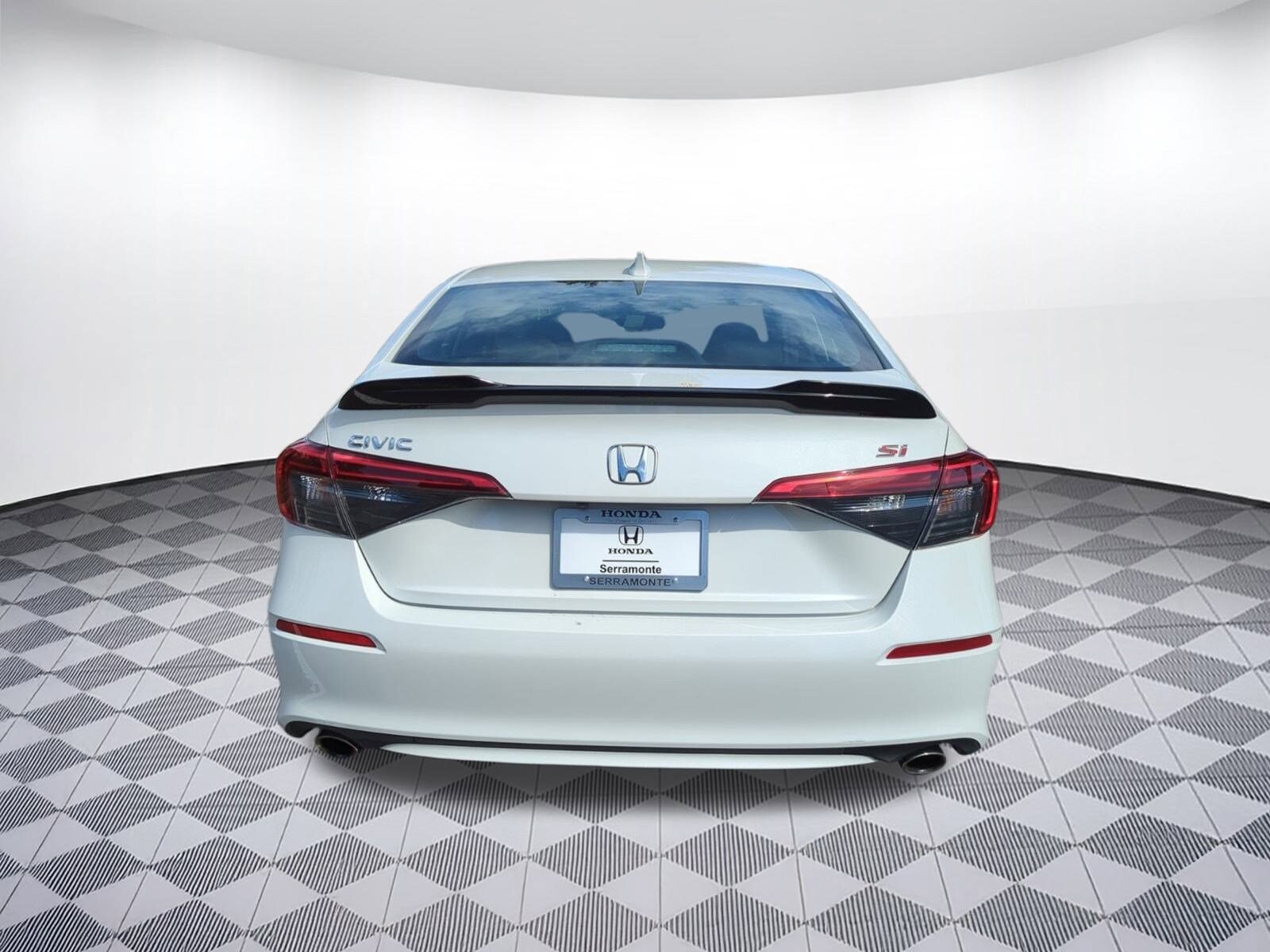 2024 Honda Civic Si photo 3