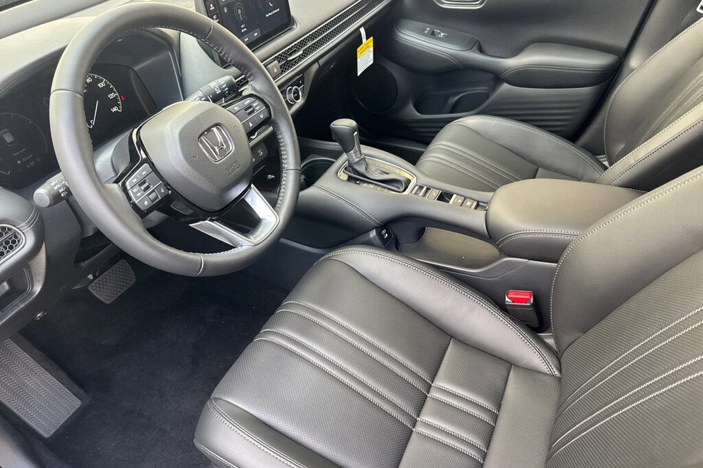 New 2026 Honda HR-V EX-L SUV