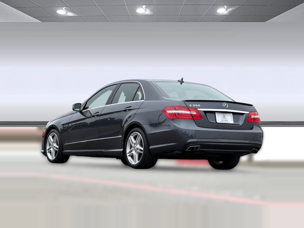 Used 2013 Mercedes-Benz E-Class E 350 Sedan