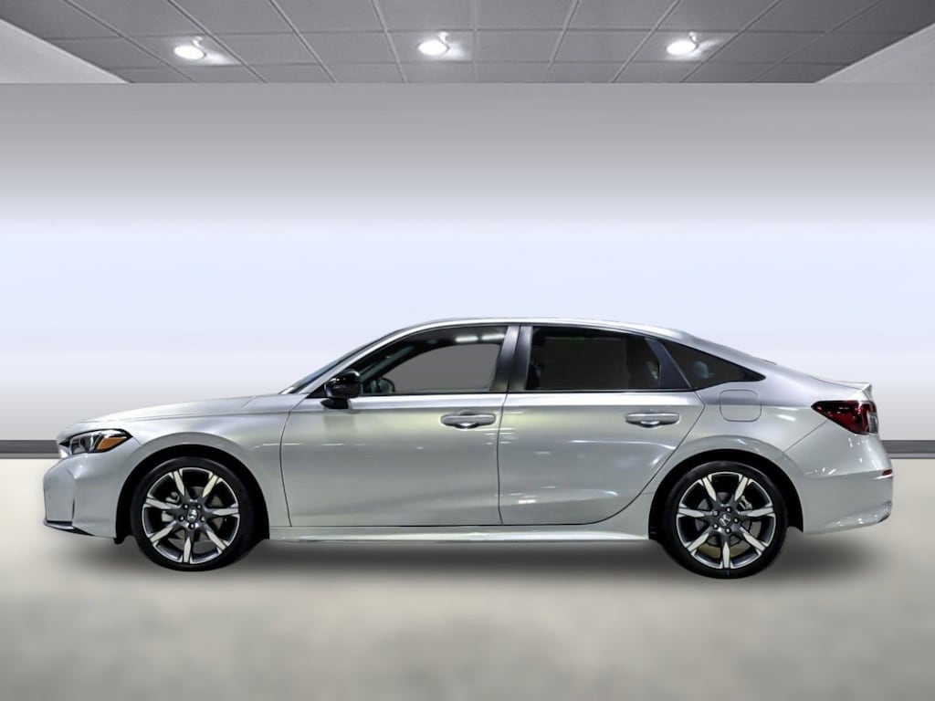 New 2026 Honda Civic Hybrid Sport Sedan