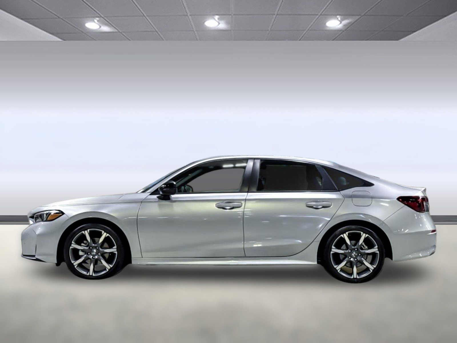 2026 Honda Civic Hybrid Sport photo 2