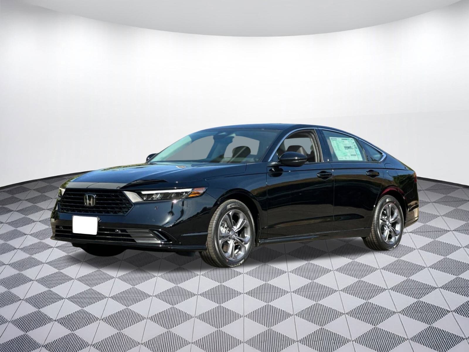 2025 Honda Accord Hybrid EX-L photo 2