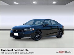 2026 Honda Civic Sport Sedan