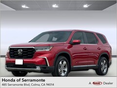 2025 Honda Pilot EX-L SUV 2025 Honda Pilot EX-L SUV