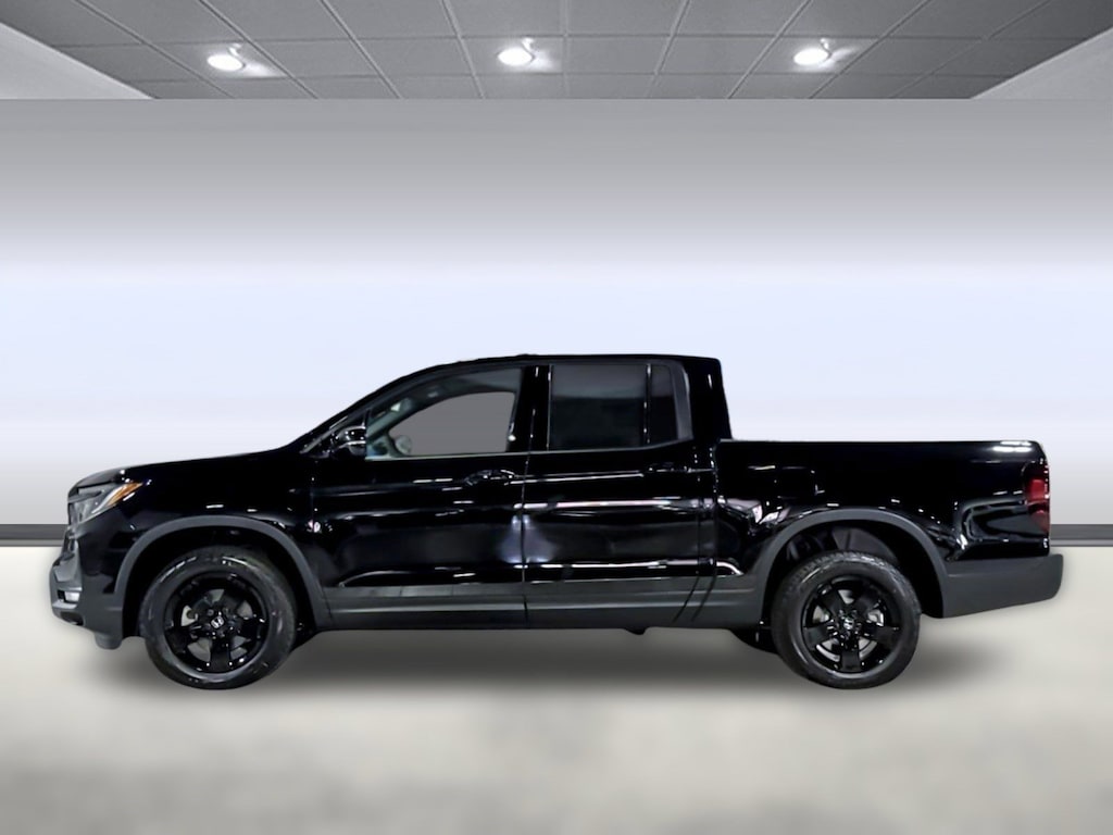 New 2026 Honda Ridgeline Black Edition Truck Crew Cab