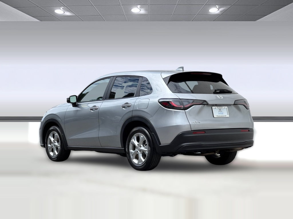Certified 2025 Honda HR-V LX SUV