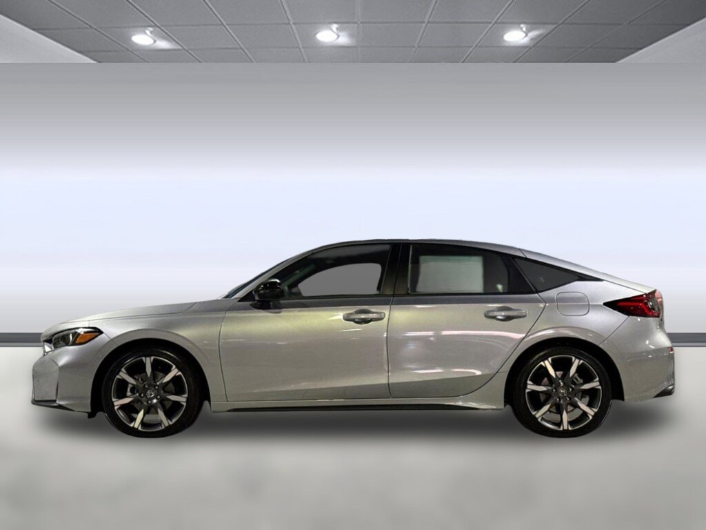 New 2026 Honda Civic Hybrid Sport Touring Hatchback