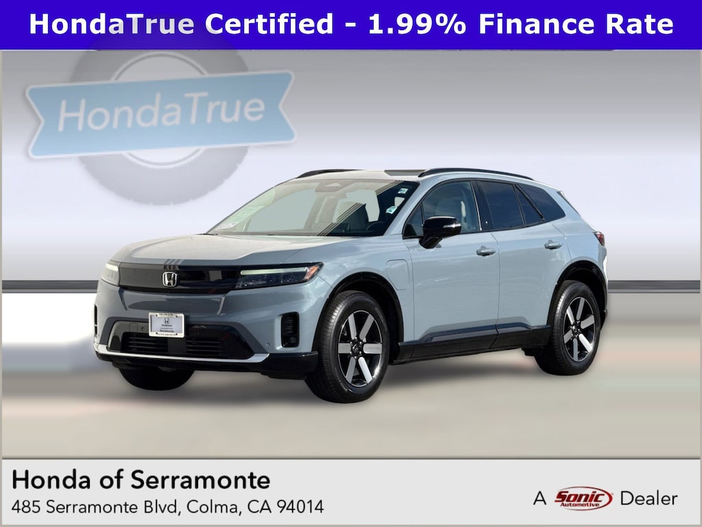 Certified 2024 Honda Prologue Touring SUV