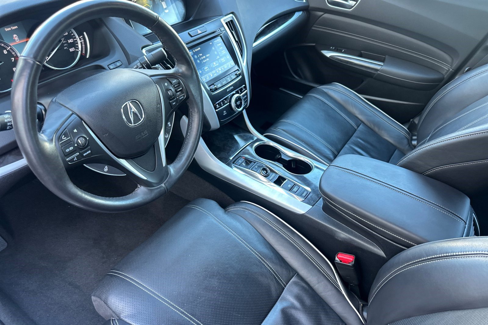2020 Acura TLX 3.5L Advance photo 4