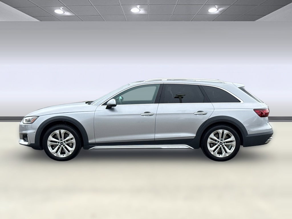 Used 2021 Audi A4 allroad 45 Premium Wagon