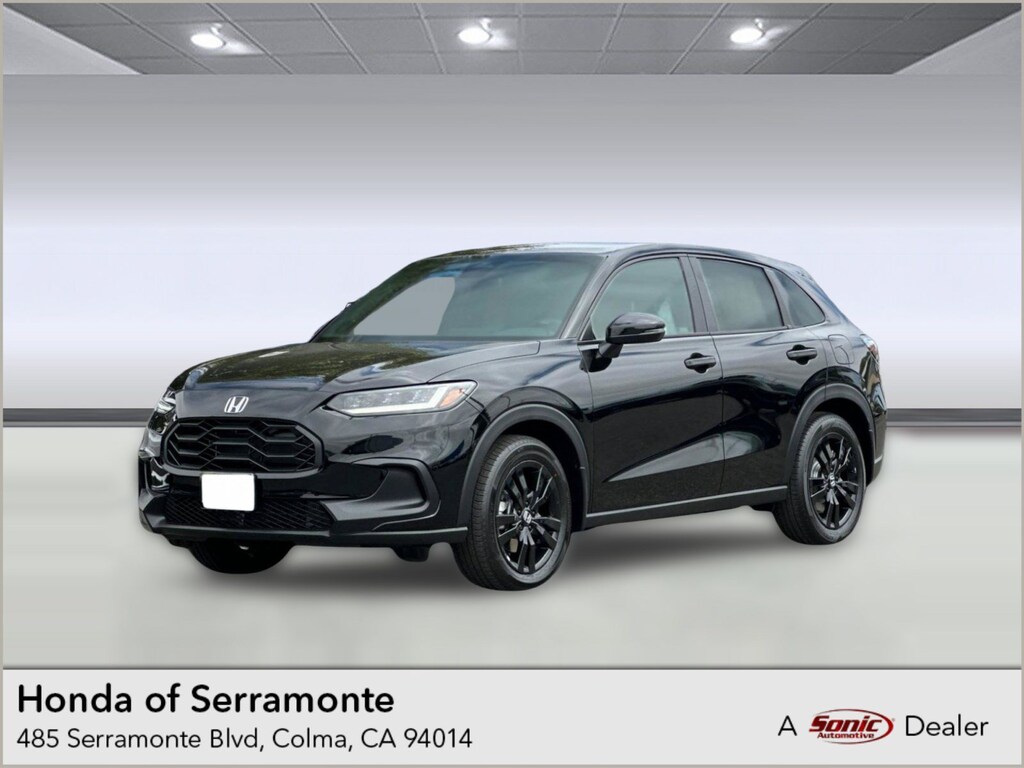 Used 2026 Honda HR-V Sport SUV