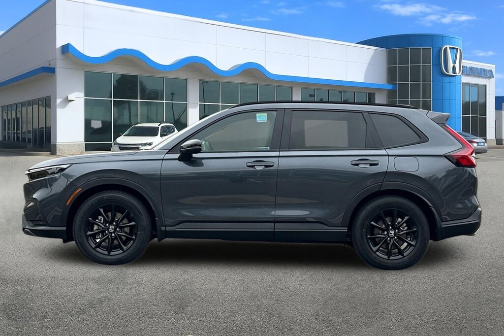 New 2026 Honda CR-V Hybrid Sport-L SUV
