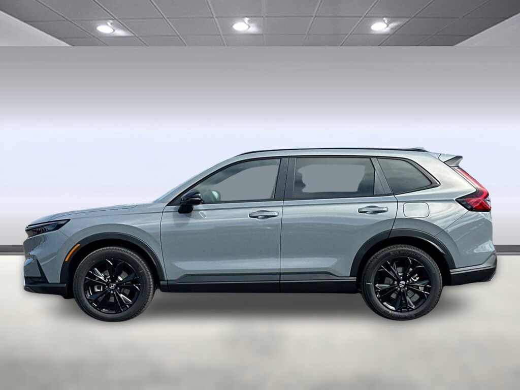 New 2026 Honda CR-V Hybrid Sport Touring SUV