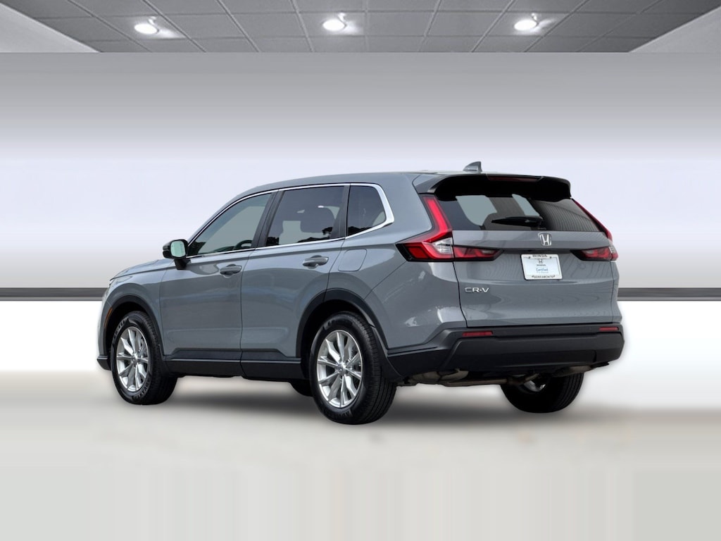 Certified 2024 Honda CR-V EX-L SUV