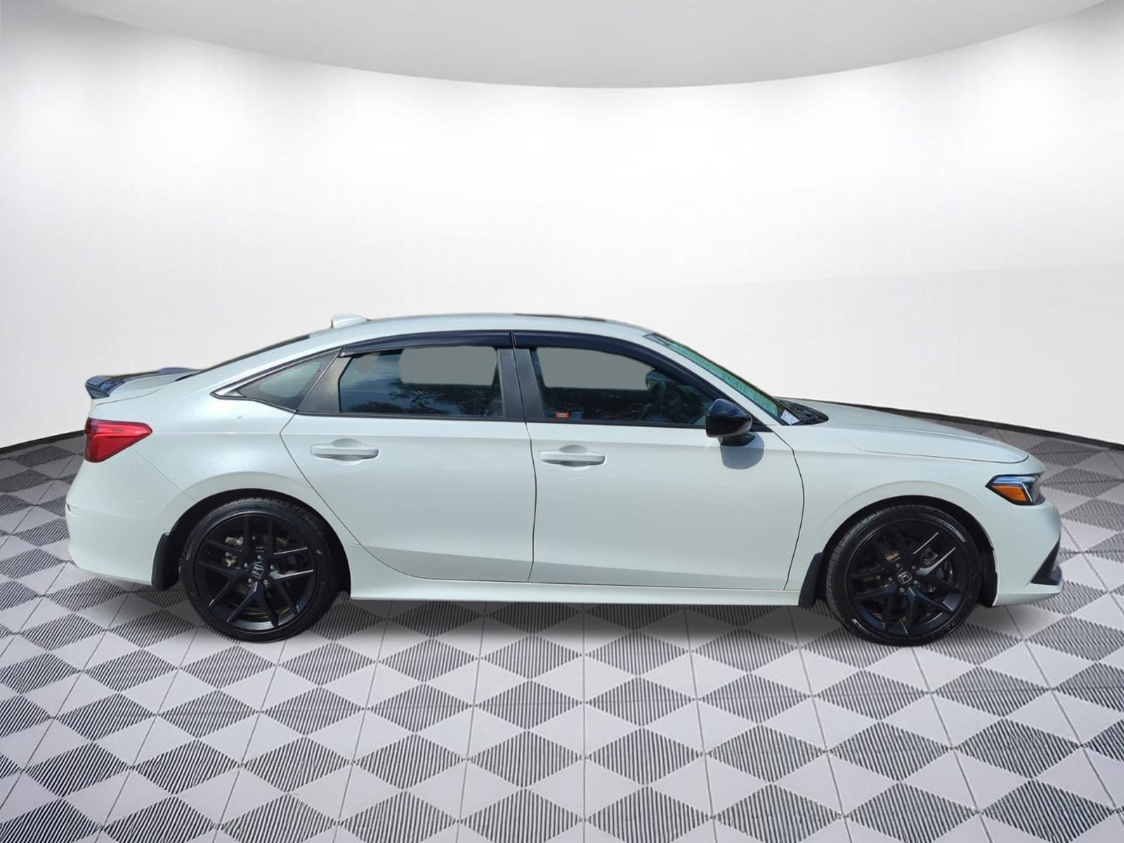 2024 Honda Civic Si photo 2