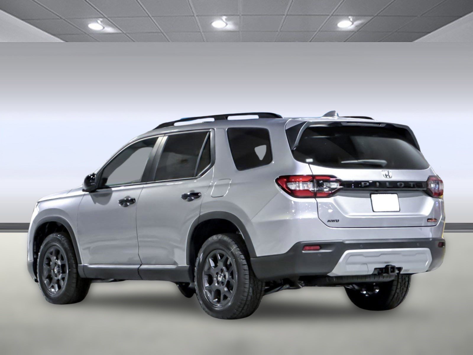 2025 Honda Pilot TrailSport photo 3
