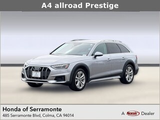 Used 2021 Audi A4 allroad 45 Premium Wagon in Concord, CA