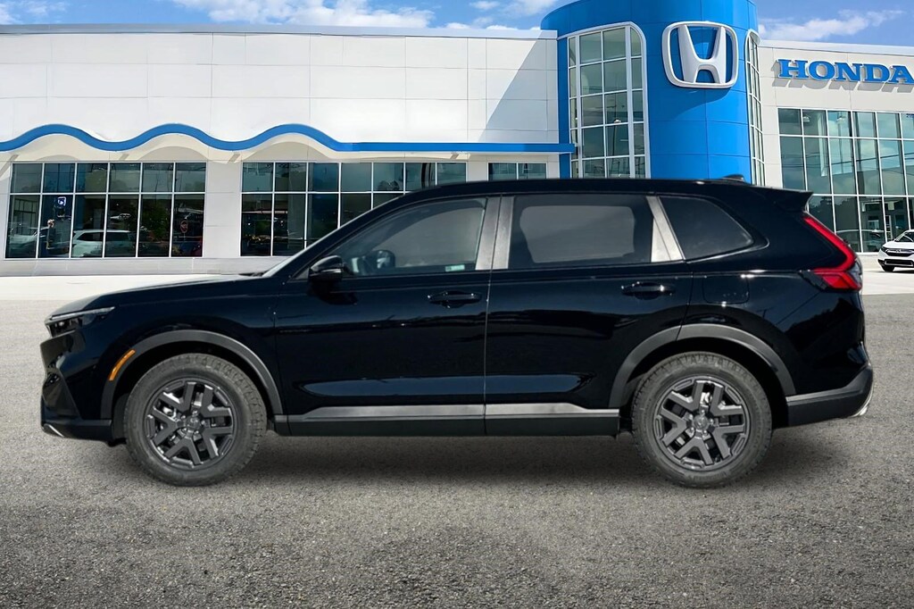 New 2026 Honda CR-V Hybrid TrailSport SUV
