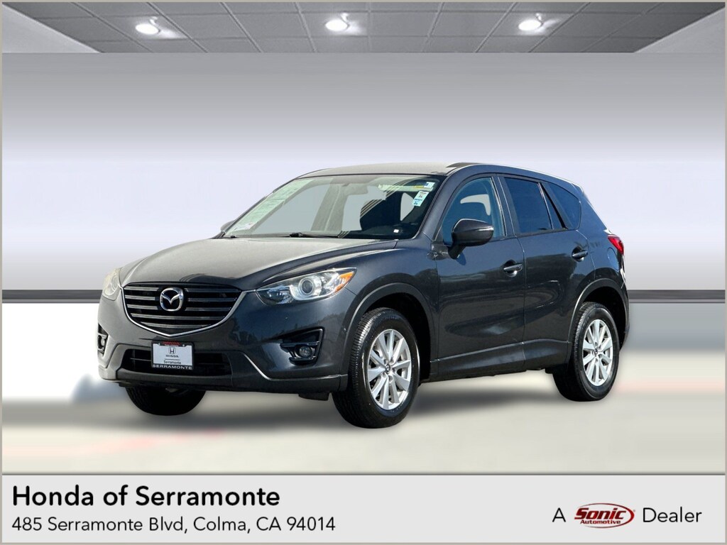 Used 2016 Mazda Mazda CX-5 Touring (2016.5) SUV