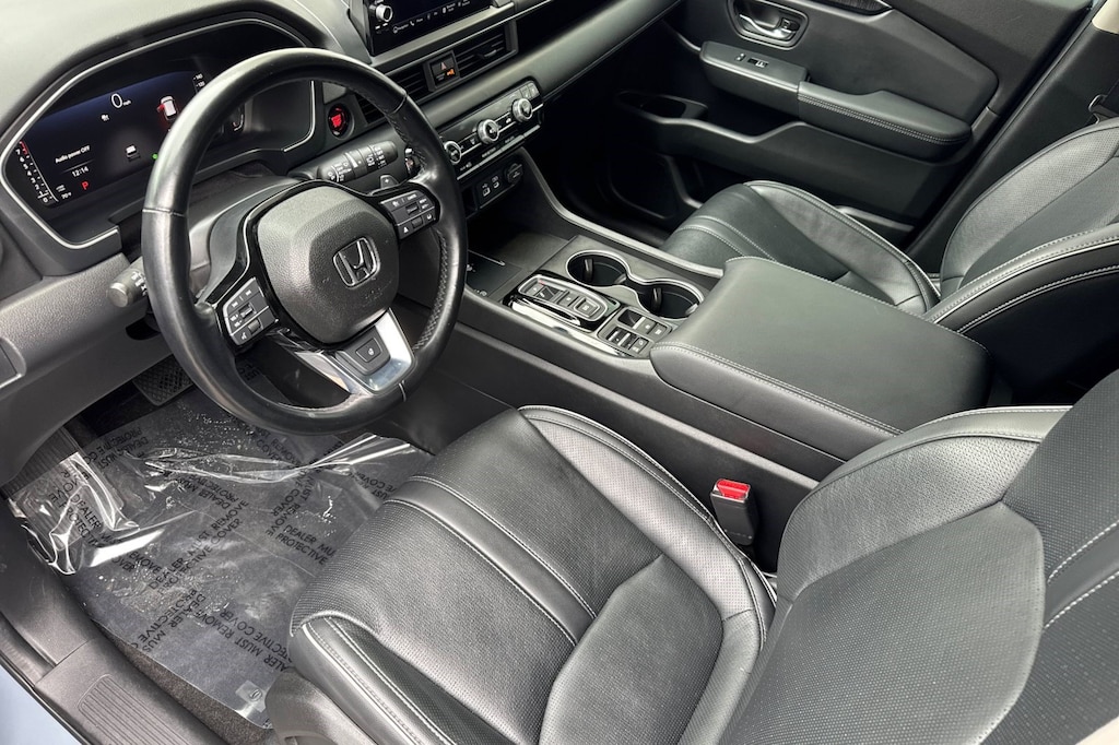 Certified 2023 Honda Pilot Elite SUV