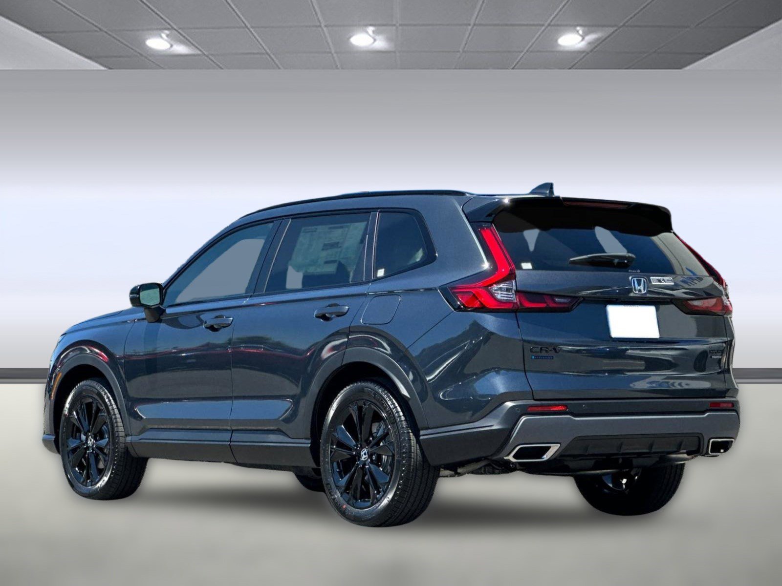 2026 Honda CR-V Hybrid Sport Touring photo 3