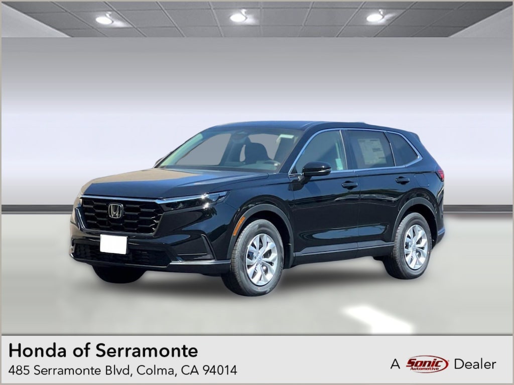 New 2026 Honda CR-V LX SUV