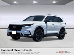 2026 Honda CR-V Hybrid Sport Touring SUV